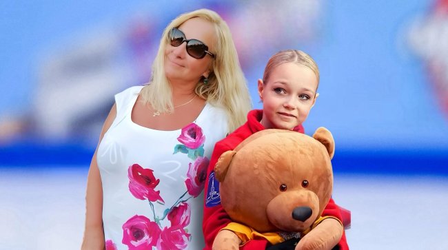 Рудковская выложила видео, где Ирина Костылева, предположительно, бьет дочь - «Семья»