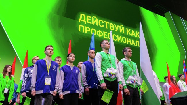 В финале чемпионата "Профессионалы" определят лучшего фрезеровщика - «Семья»