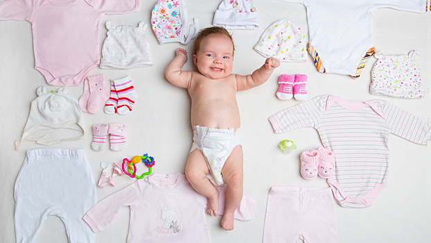 Что нужно купить новорождённому: список вещей, которые действительно пригодятся - «Малыши»