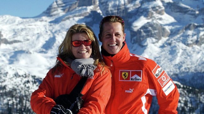 "Больше не прикован к постели". Шокирующие новости о состоянии Шумахера - «Семья»