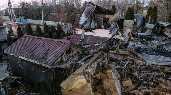 В Крыму рассказали о состоянии пострадавших при атаке ВСУ в Хорлах - «Семья»