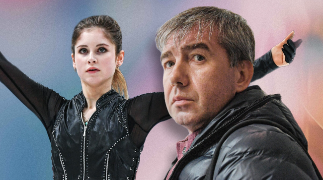 Анорексия Липницкой и победа Шайдорова: почему Урманова забыли в России - «Семья»