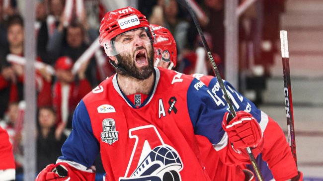 "Нельзя пропускать": Радулов оценил важность проведения Матча звезд КХЛ - «Семья»