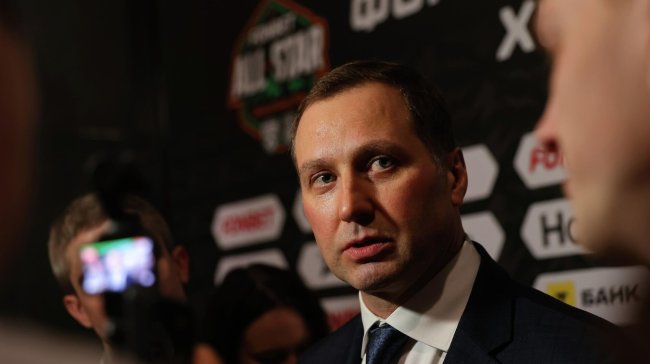 Ни один игрок КХЛ не отказался от участия в Матче звезд, заявил Морозов - «Семья»
