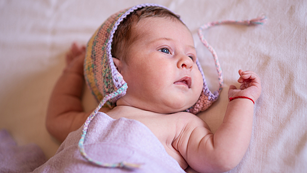 Размеры чепчиков для новорождённых: подробная таблица и советы по выбору - «Малыши»