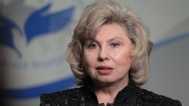 Москалькова ответила на вопрос о курских жителях, удерживаемых в Сумах - «Семья»