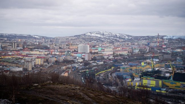 В Мурманске открылся уникальный центр научно-технологического творчества - «Семья»