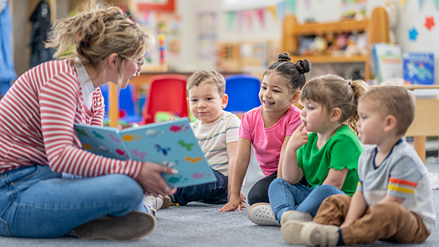 Преимущества и недостатки частного детского сада: как правильно выбрать - «Малыши»