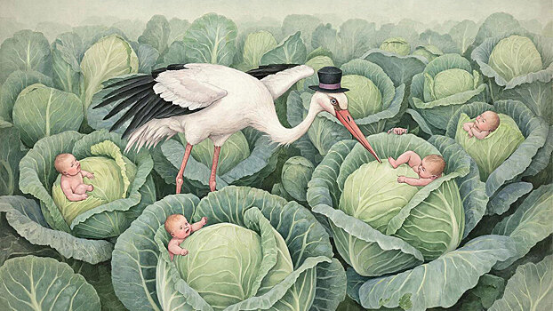 Как объяснить ребёнку, откуда берутся дети: советы родителям - «Детское здоровье»