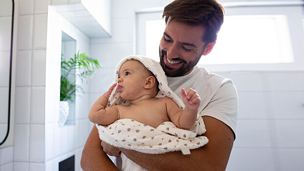 Как отцу оформить отпуск и пособие по уходу за ребёнком, если мама не работает - «Семейный бюджет»