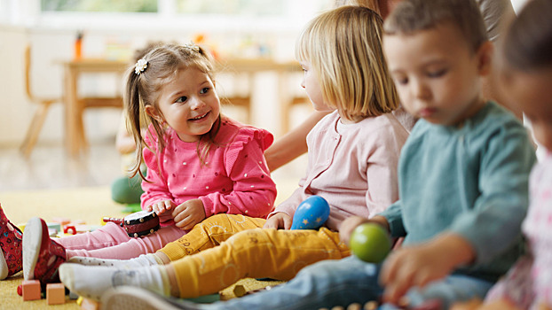 Как получить налоговый вычет за детский сад в 2026 году - «Семейный бюджет»