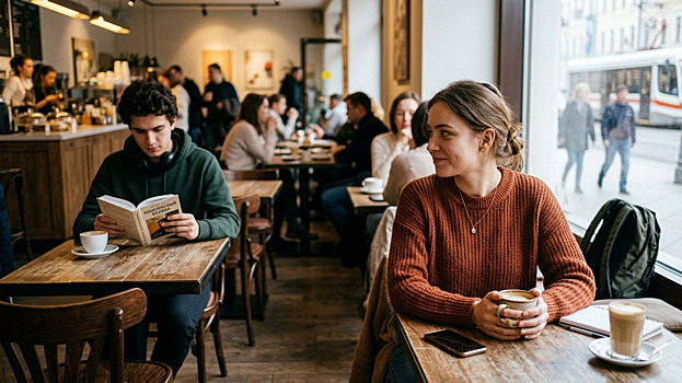 Как познакомиться первой с парнем: почему ждать больше не модно и с чего начать - «Отношения»