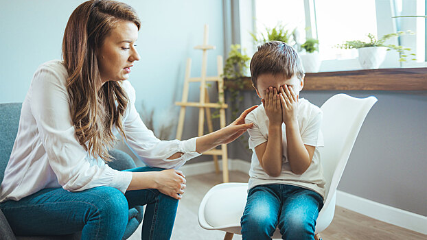 Как родителям ребёнка с РАС избежать выгорания: личная история и советы психолога - «Мой папа знает»