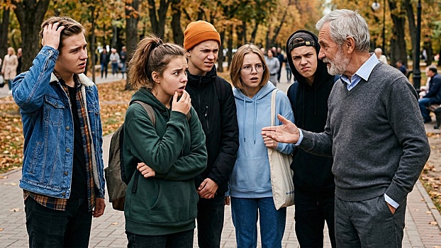 Когда начинается старость: мнения разных поколений разделились - «Отношения»