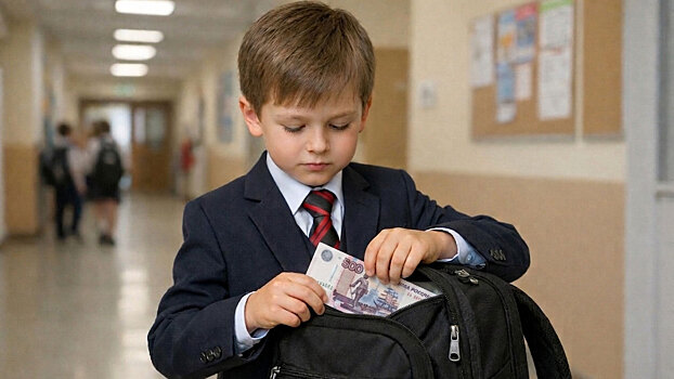 «Мама, я не знаю, где деньги»: почему дети теряют наличные и что с этим делать - «Мой папа знает»