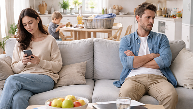 Ни ссор, ни секса: как «тихий развод» разрушает отношения - «Отношения»