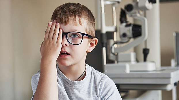 Ночные линзы для детей: как они работают и кому подходят - «Детское здоровье»