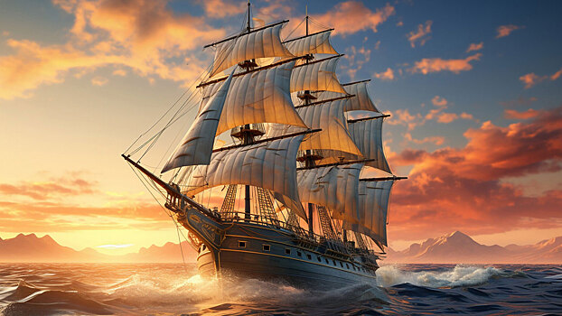 Почему корабль не тонет: простое и понятное объяснение для детей - «Мой папа знает»