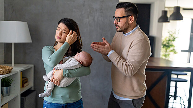 Почему прикосновения мужа раздражают женщин в декрете: причины и советы сексолога - «Отношения»