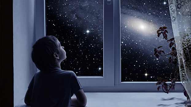 Танцующий воздух: почему звёзды мерцают - «Мой папа знает»