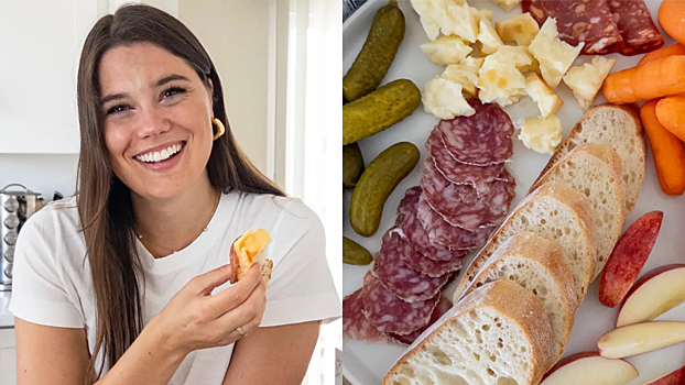 Тренд Girl Dinner: что это такое, плюсы и минусы - «Отношения»