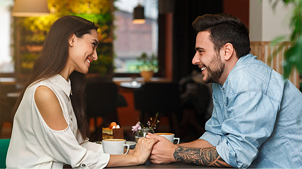 Три свидания, которые решают всё: о чём спросить мужчину - «Отношения»