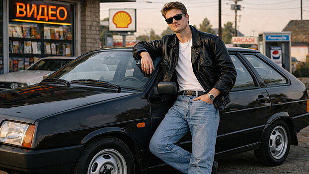 Золотой мальчик из 90-х: кто на самом деле скрывался за словом «мажор» - «Отношения»