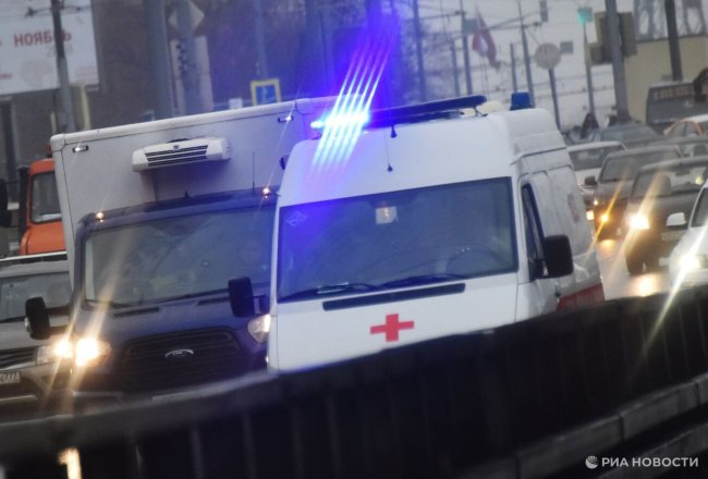 В Иваново водитель питбайка сбил двух девочек на пешеходном переходе - «Мой папа знает»