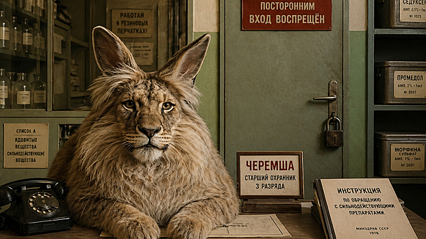 Тренд про Черемшу и СССР: как стекловата, ковры и ушастый монстр покорили интернет - «Отношения»
