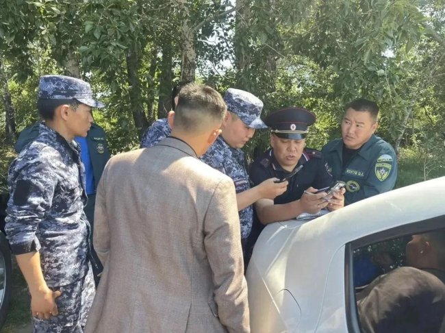 В поисках двух пропавших в Туве 12-летних девочек участвуют почти 700 человек - «Мой папа знает»