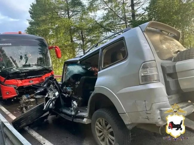 В Приангарье в ДТП погиб настоятель храма Святой Троицы Вячеслав Пушкарев - «Мой папа знает»